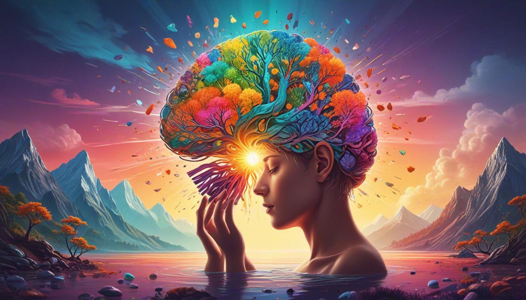 Mental Detox: The Impact of Mindful Living on Emotional and Spatial Organization