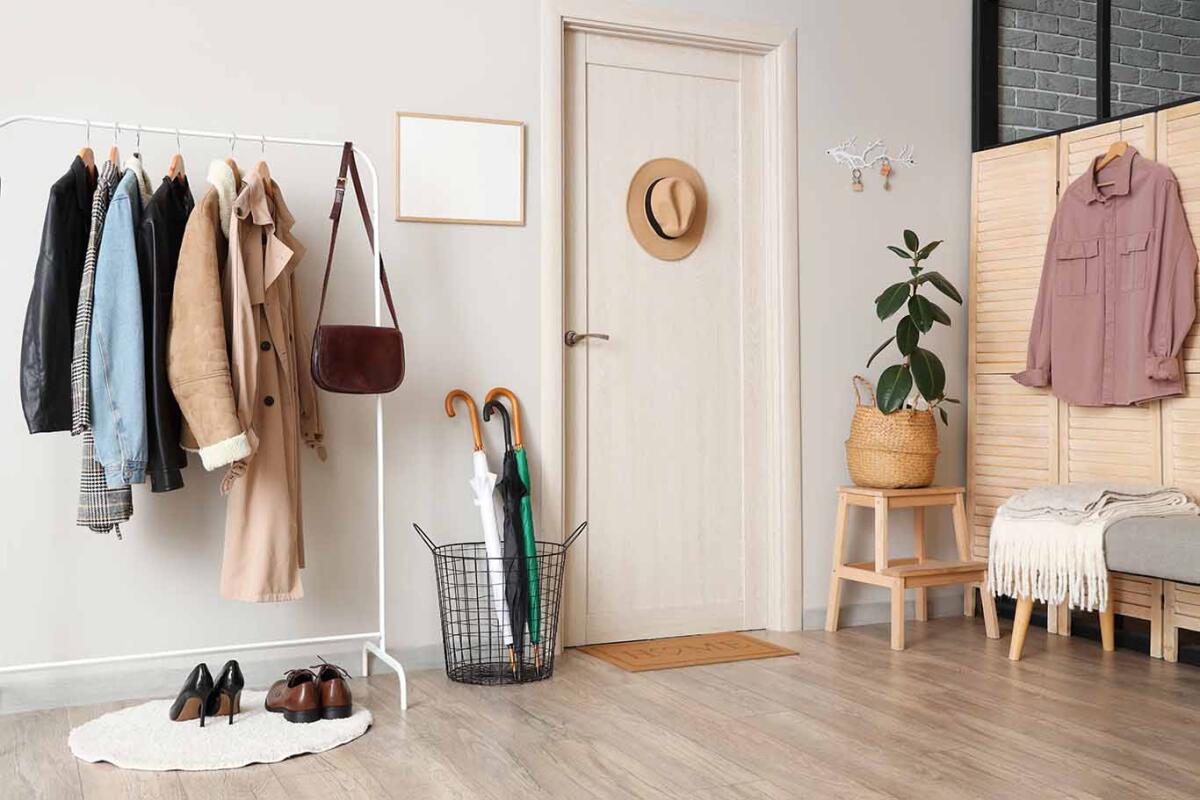 Storage solutions for minimalism?>